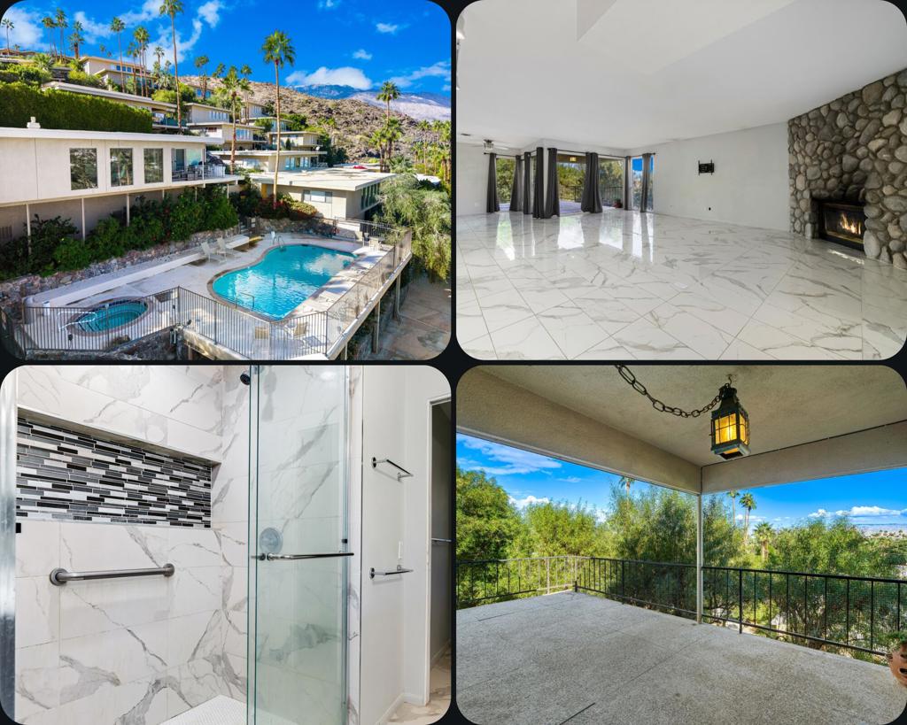 Residential for sale at 2014 Southridge Drive, Palm Springs CA featuring 2 beds and 2 baths