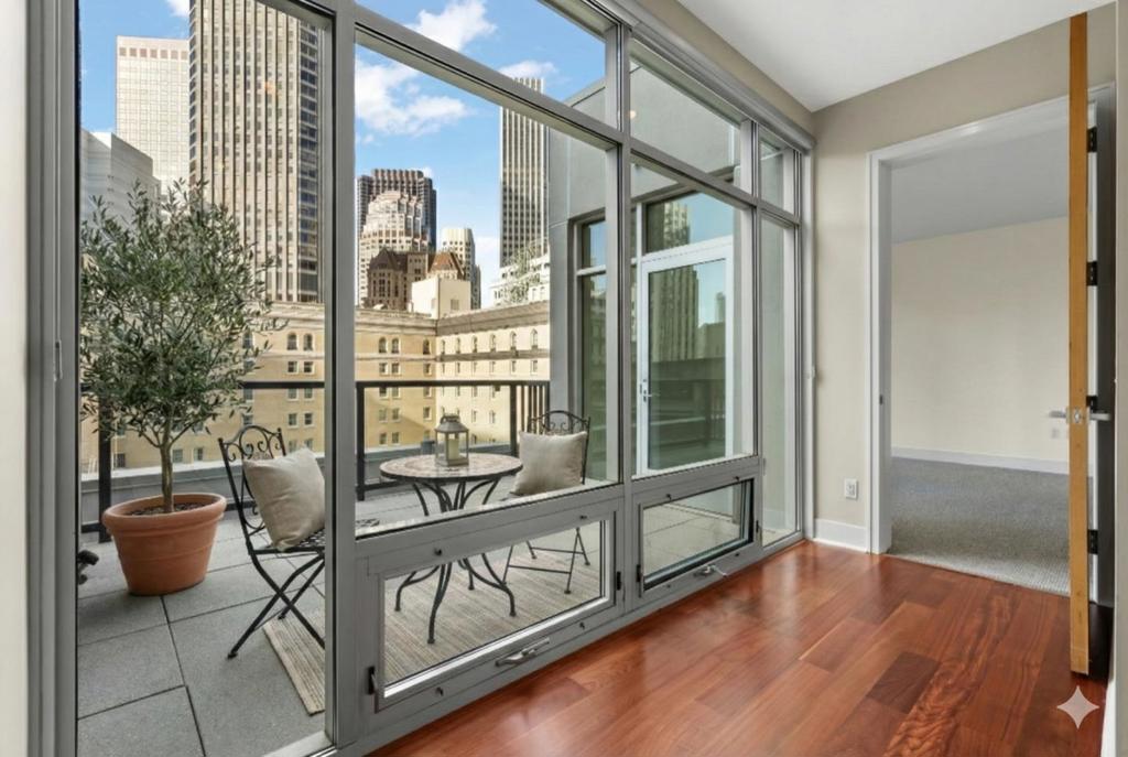Residential for sale at 74 New Montgomery Street 804, San Francisco CA featuring 2 beds and 2 baths