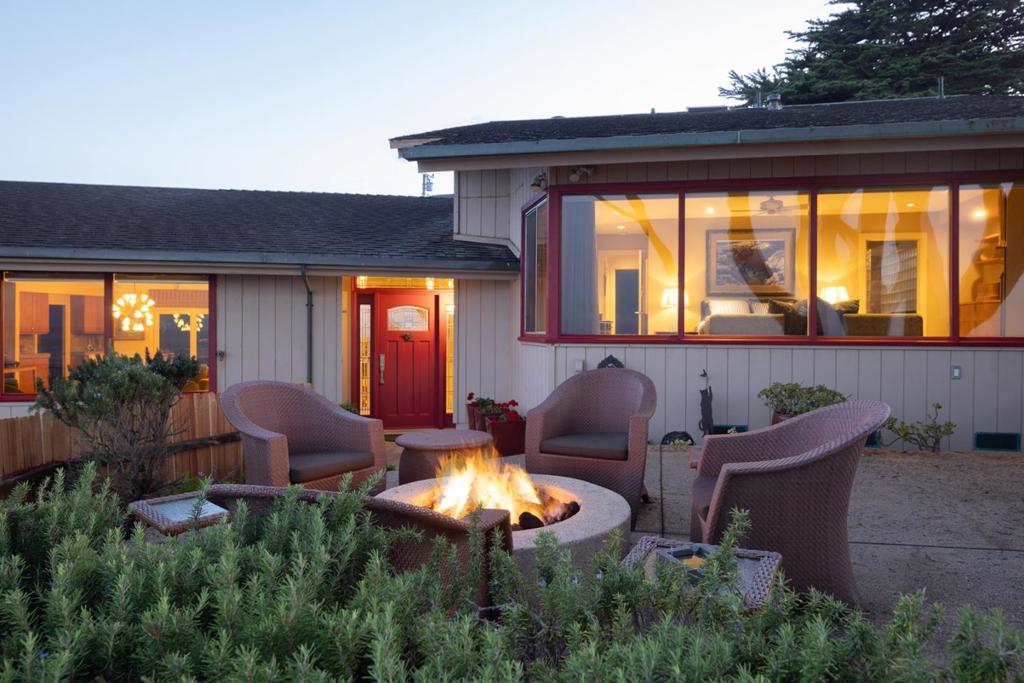 Residential for sale at 1209 Ocean View Boulevard, Pacific Grove CA featuring 4 beds and 4 baths