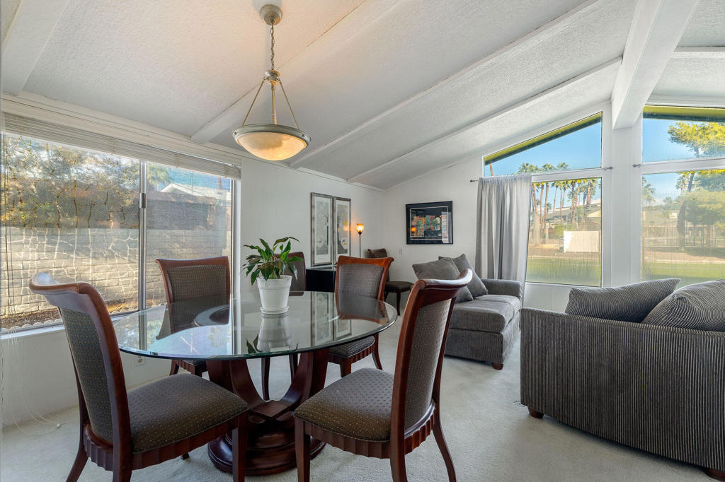 Manufactured In Park for sale at 149 Capri Street, Rancho Mirage CA featuring 2 beds and 2 baths