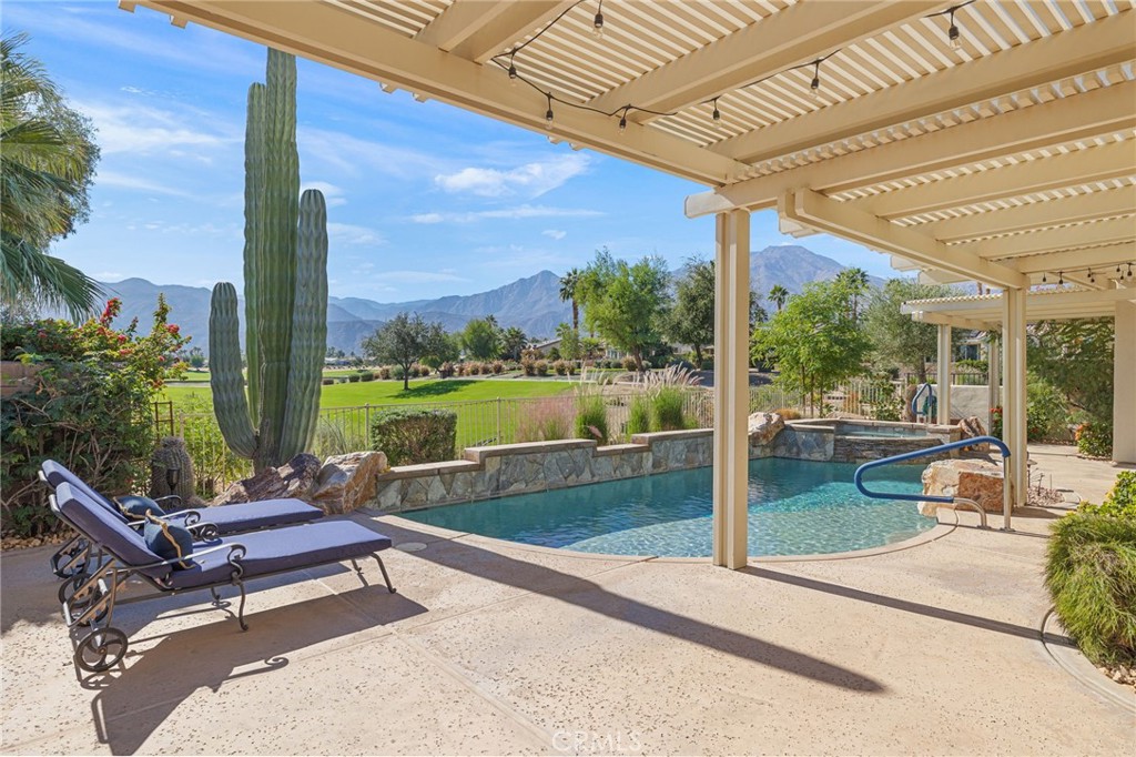 Residential for sale at 81687 Desert Willow, La Quinta CA featuring 4 beds and 4 baths