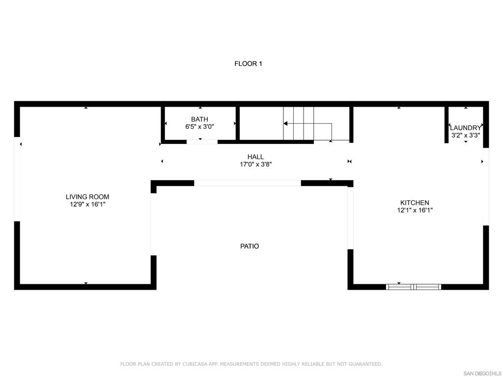 Residential Income for sale at 3653 Wilson Ave, San Diego CA