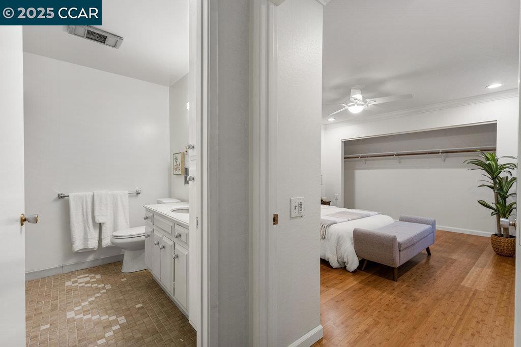 Residential for sale at 1833 Skycrest Dr 2, Walnut Creek CA featuring 2 beds and 2 baths