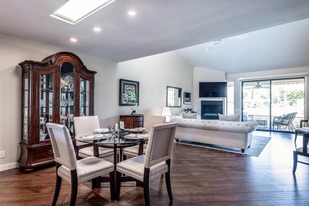 Residential for sale at 84 La Ronda Drive, Rancho Mirage CA featuring 3 beds and 3 baths