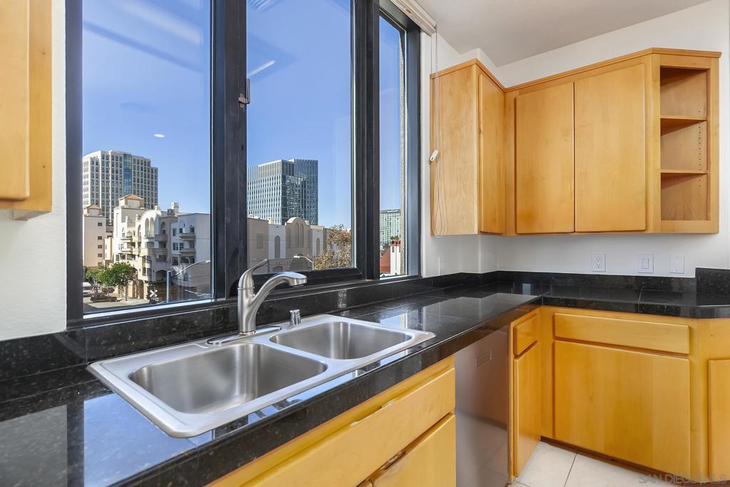 Residential for sale at 611 W G St 321, San Diego CA featuring 2 beds and 2 baths