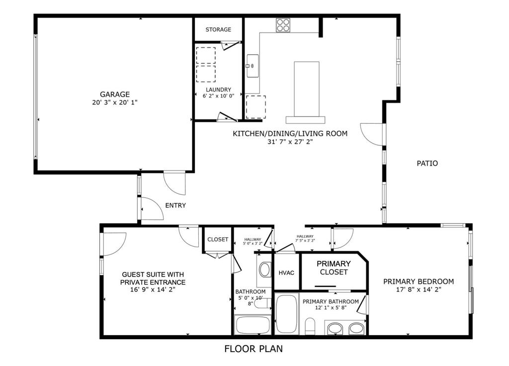 Residential for sale at 67687 Duchess Road 101, Cathedral City CA featuring 2 beds and 2 baths