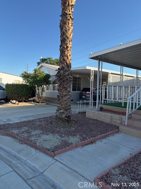 Manufactured In Park for sale at 46618 Madison 33, Indio CA featuring 2 beds and 2 baths