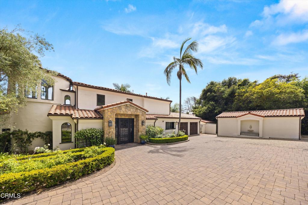 Residential for sale at 1151 Glenview Road, Montecito CA featuring 4 beds and 4 baths