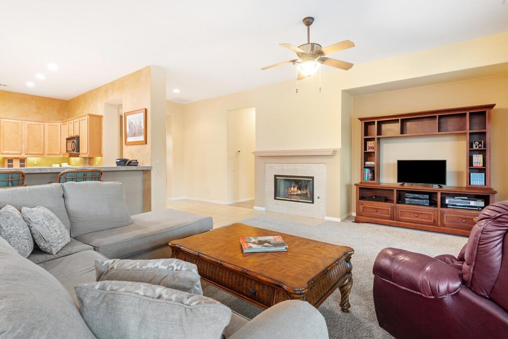 Residential for sale at 35370 Flute Avenue, Palm Desert CA featuring 2 beds and 3 baths