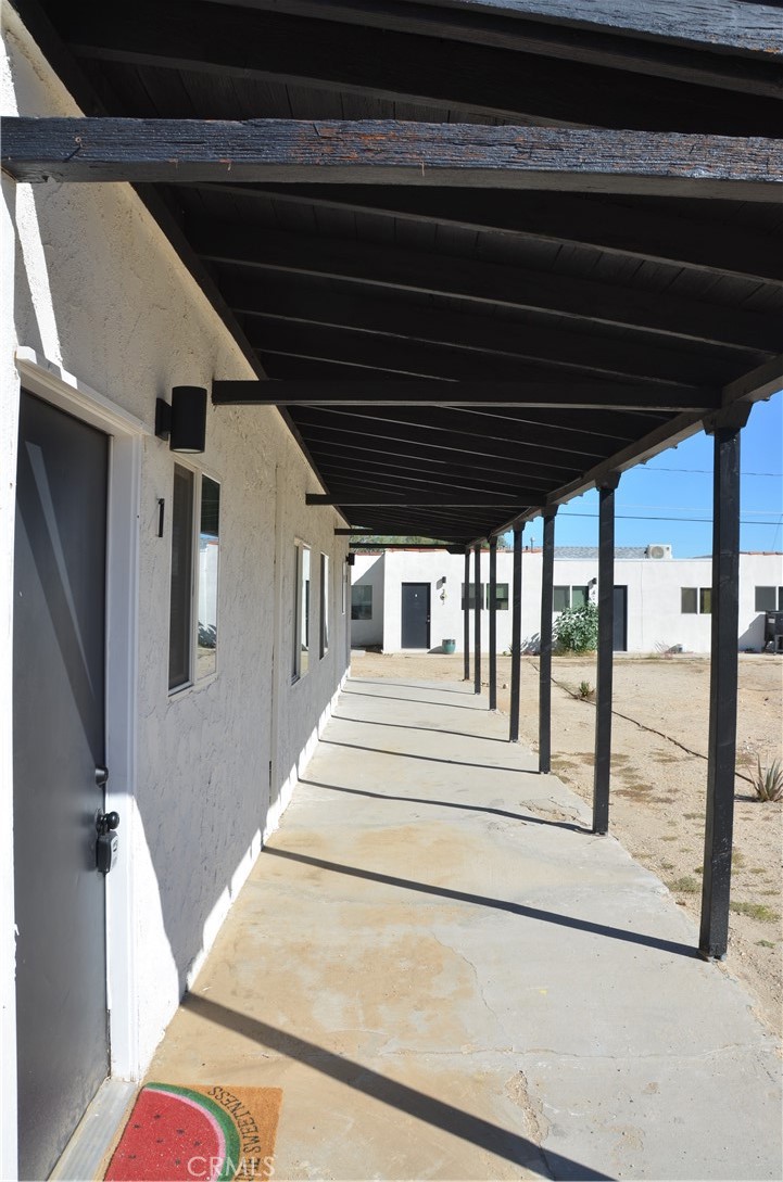 Residential Income for sale at 6563 Oasis, 29 Palms CA