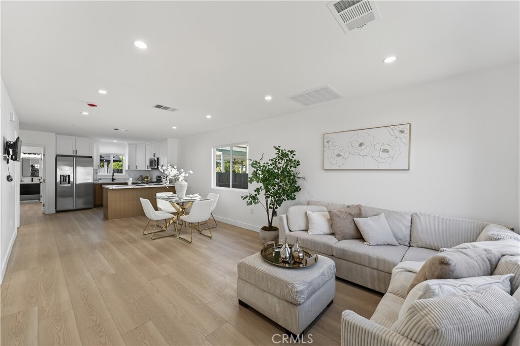 Residential Income for sale at 11113 1/2 S Budlong Avenue, Los Angeles CA