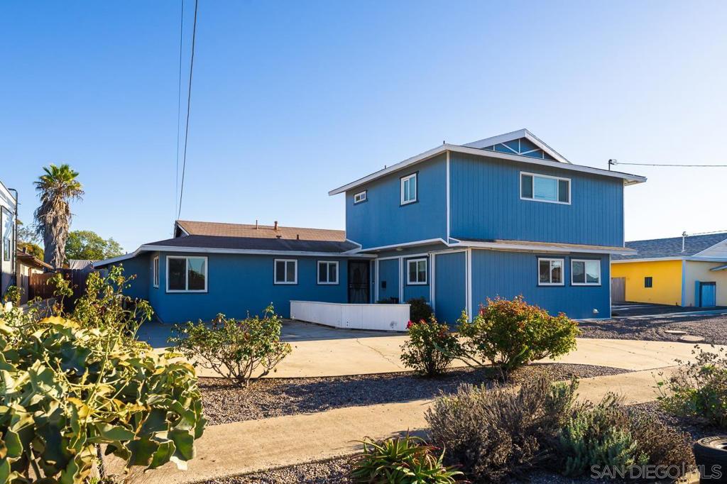 Residential for sale at 1607 Watwood Rd, Lemon Grove CA featuring 3 beds and 4 baths