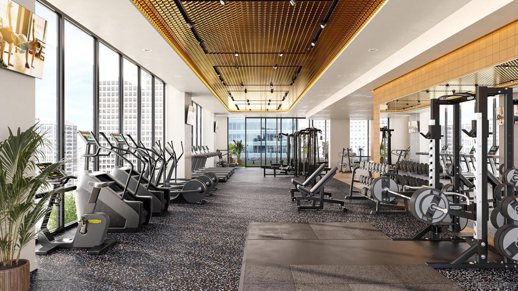 Residential Lease for rent at 1331 Columbia St 3608, San Diego CA featuring 2 beds and 2 baths