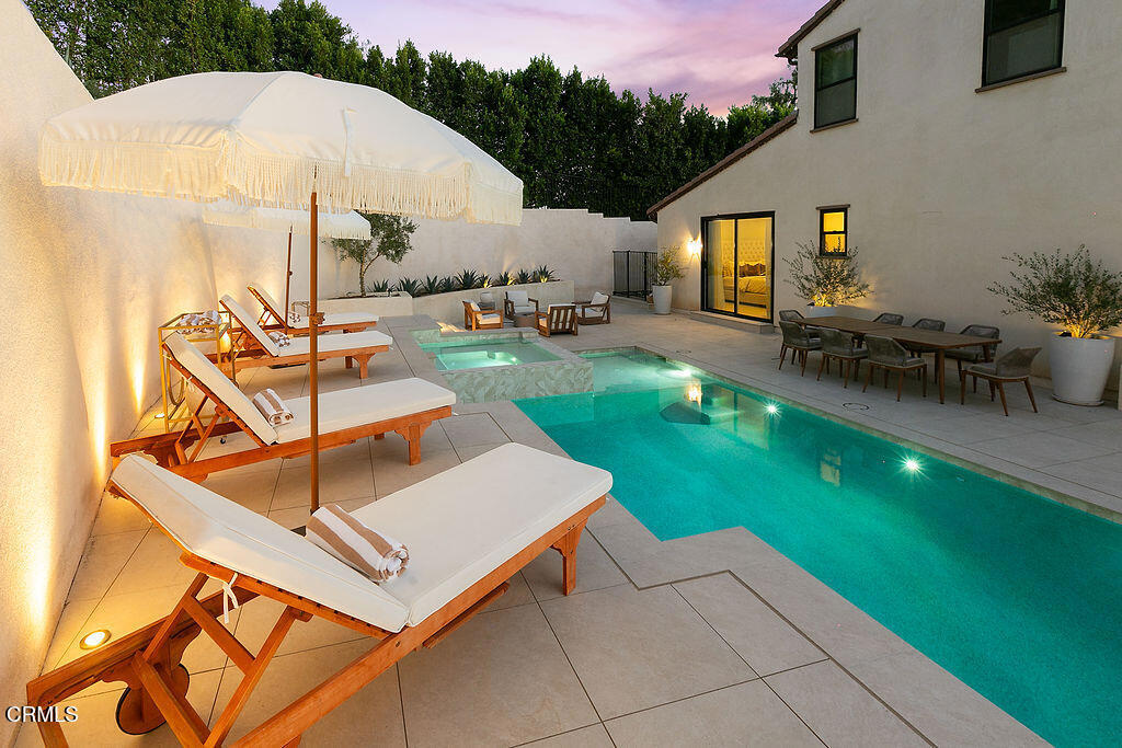 Residential for sale at 2417 E Hillcrest Drive, Thousand Oaks CA featuring 4 beds and 4 baths