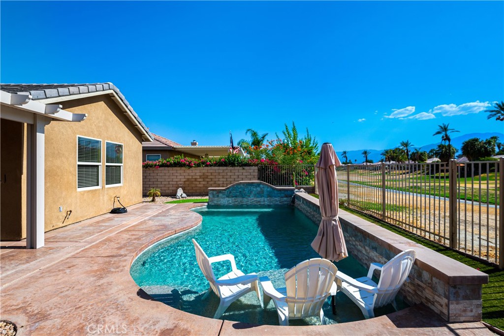Residential for sale at 49267 Biery Street, Indio CA featuring 4 beds and 3 baths