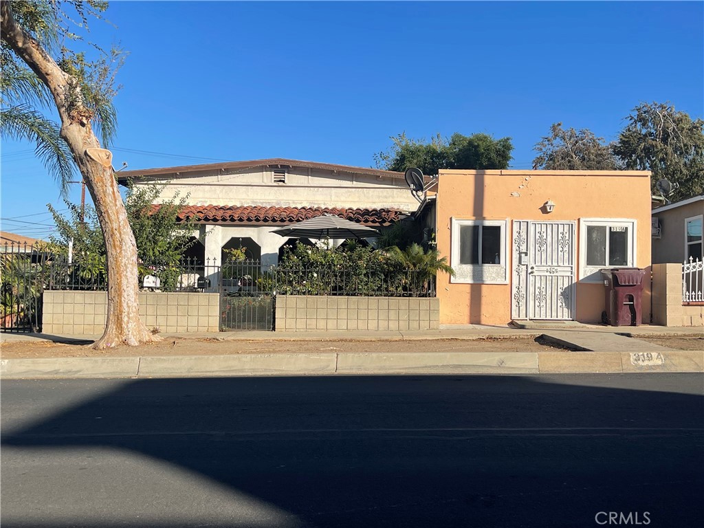 Residential for sale at 319 S Joy, Corona CA featuring 4 beds and 3 baths