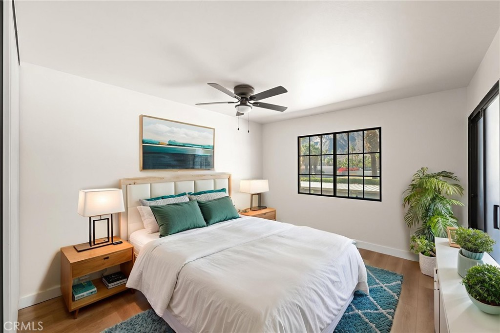 Residential for sale at 291 E Mel 232, Palm Springs CA featuring 2 beds and 2 baths