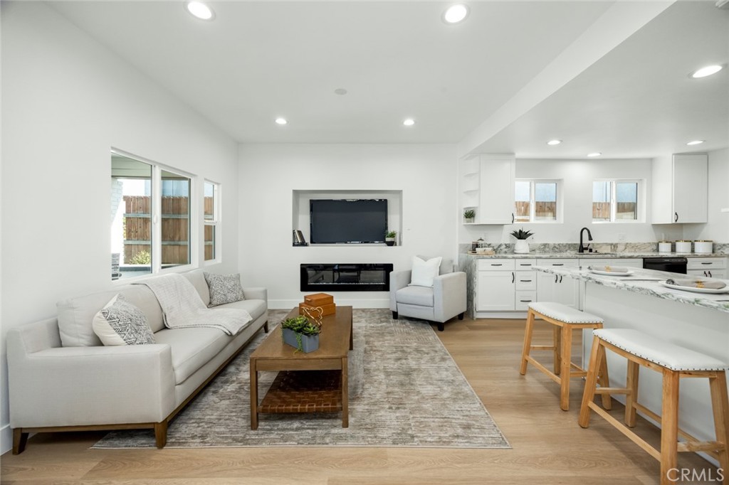 Residential Income for sale at 201 S Melrose, Placentia CA