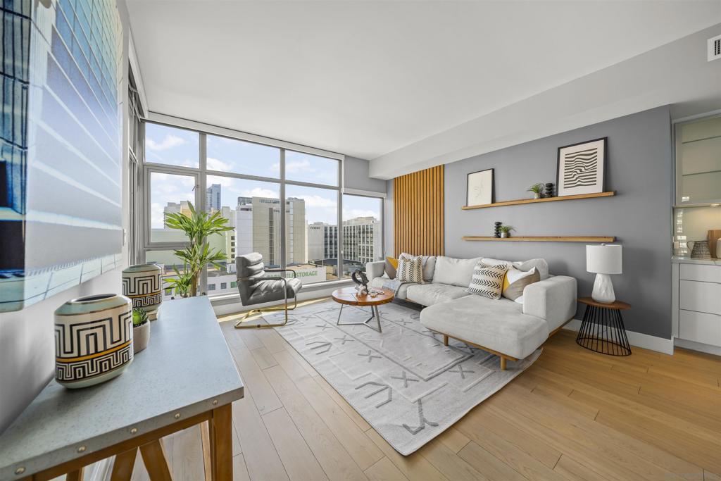 Residential for sale at 575 6th Ave 804, San Diego CA featuring 2 beds and 2 baths