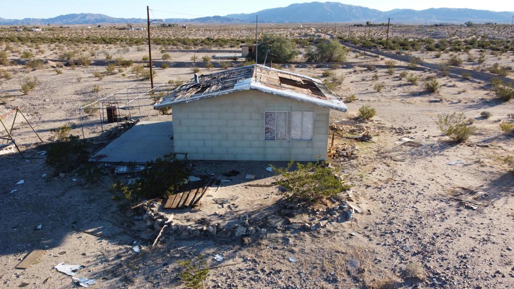 Residential for sale at 3415 Gammel Road, 29 Palms CA