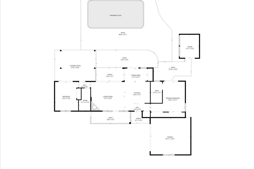 Residential for sale at 73501 Little Bend Trail, Palm Desert CA featuring 2 beds and 2 baths