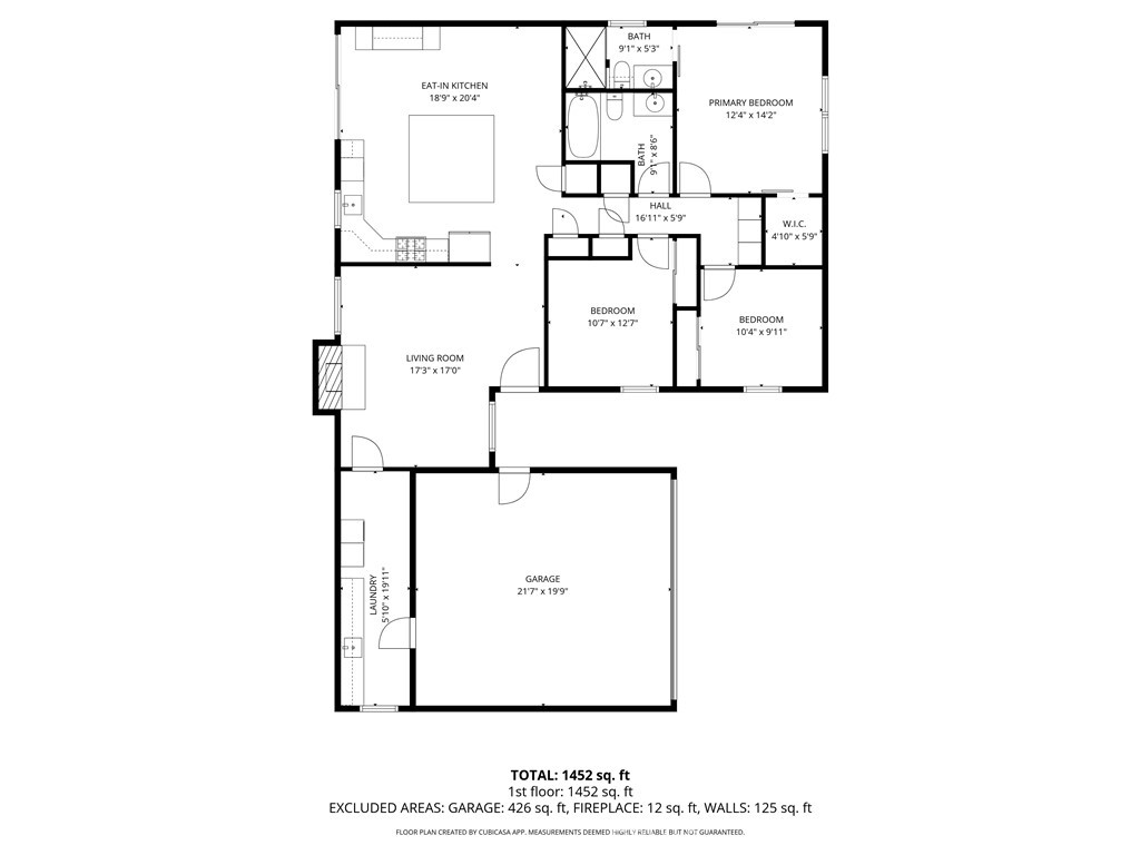 Residential Lease for rent at 1608 Independence Avenue, Redlands CA featuring 3 beds and 2 baths