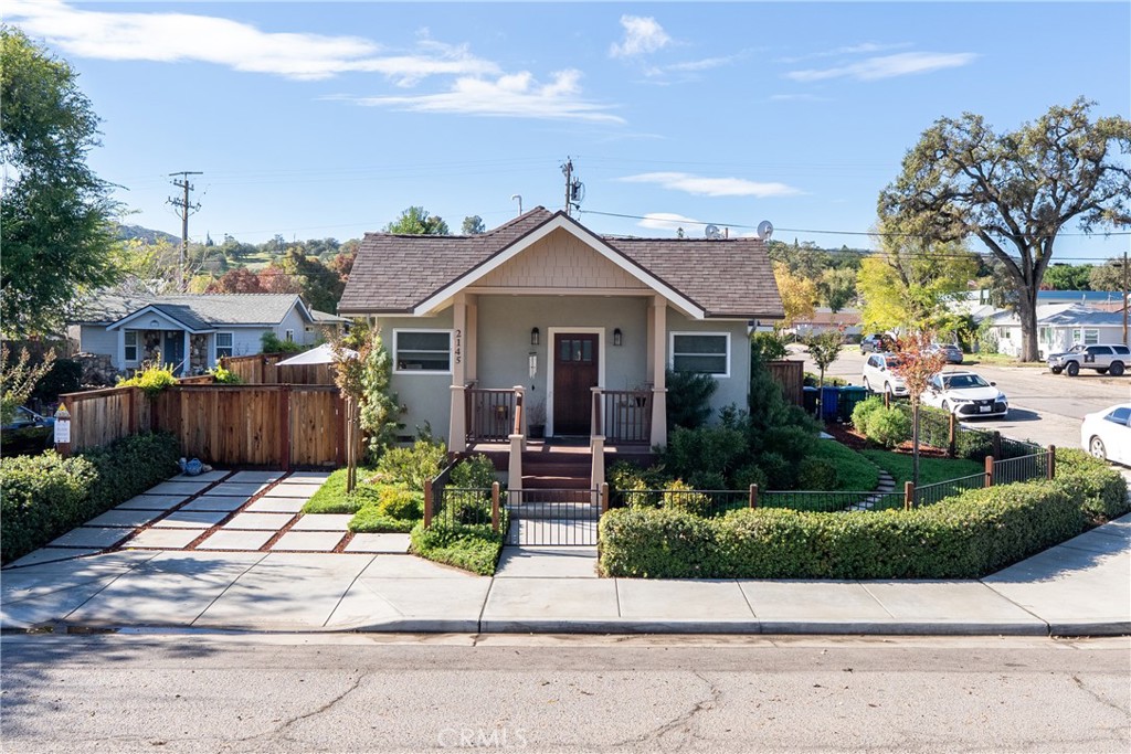 Residential Income for sale at 2145 Park, Paso Robles CA