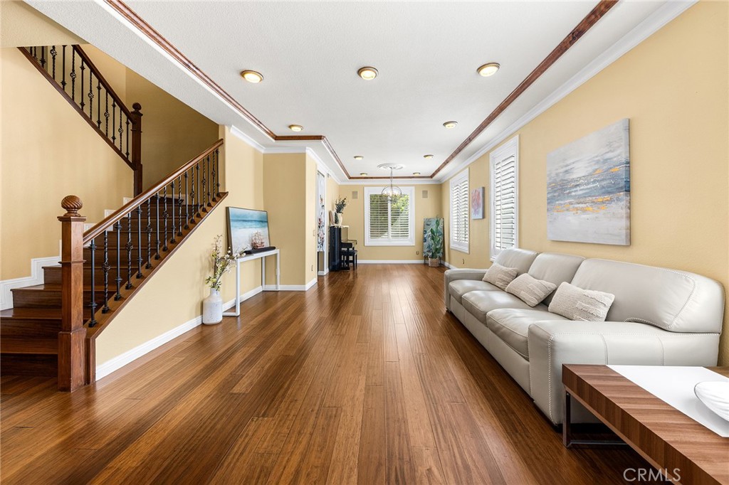 Residential for sale at 15345 Georgetown, Chino Hills CA featuring 5 beds and 3 baths