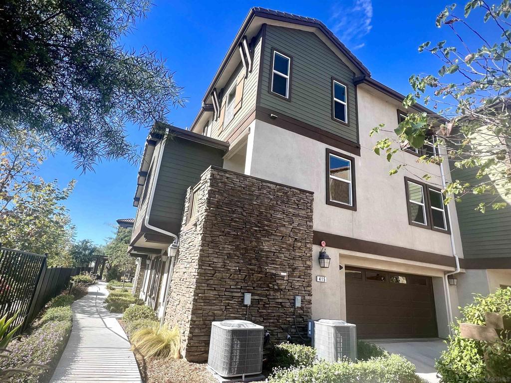 Residential for sale at 415 Mission Villas Rd, San Marcos CA featuring 3 beds and 4 baths