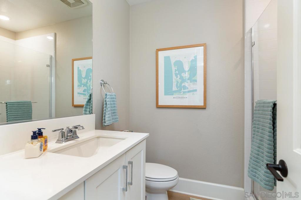 Residential for sale at 827 Jersey Court, San Diego CA featuring 3 beds and 3 baths