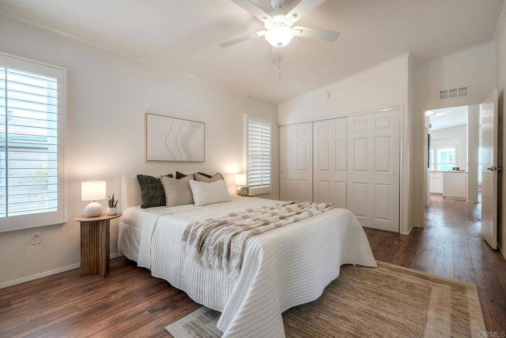 Residential for sale at 6494 Friendly Place, Carlsbad CA featuring 2 beds and 2 baths