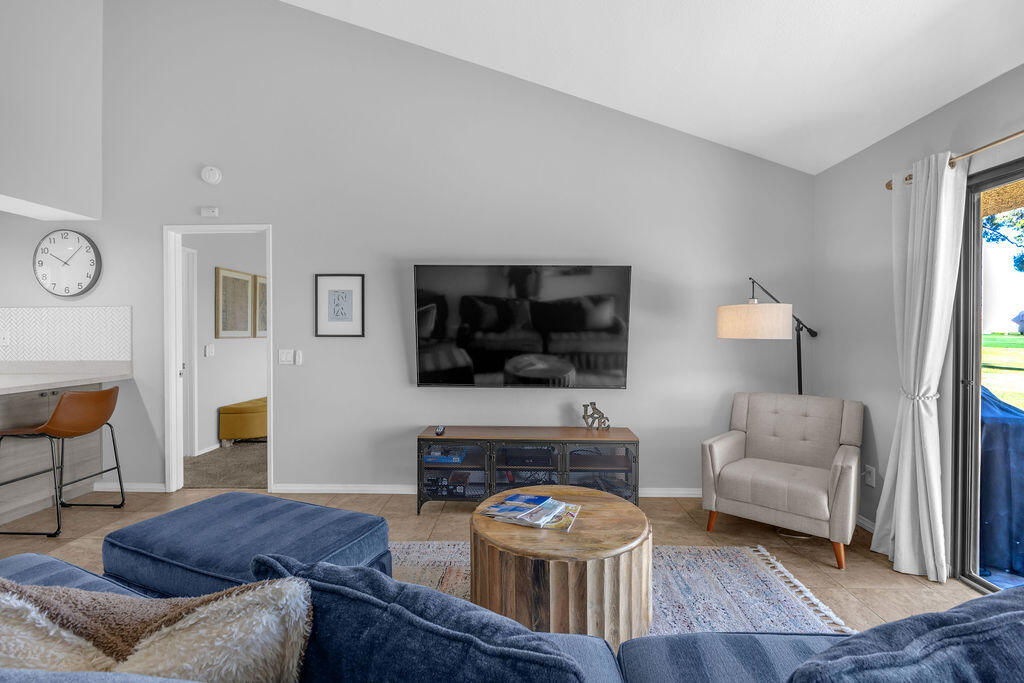 Residential for sale at 77086 Pauma Valley Way, Palm Desert CA featuring 2 beds and 2 baths