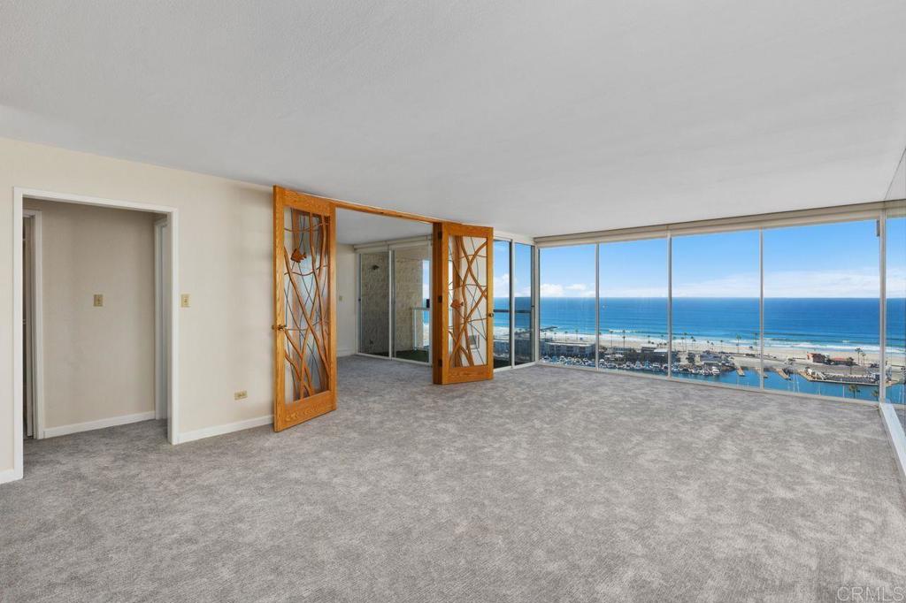 Residential for sale at 1200 Harbor Drive N 16B, Oceanside CA featuring 2 beds and 2 baths