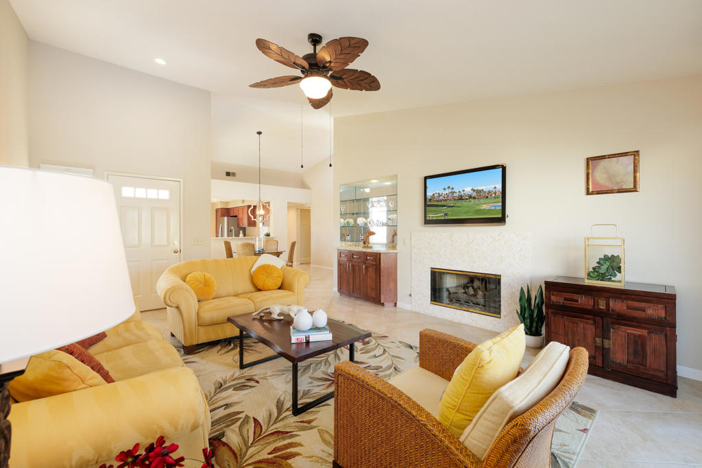 Residential for sale at 760 Montana Vista Drive, Palm Desert CA featuring 2 beds and 2 baths