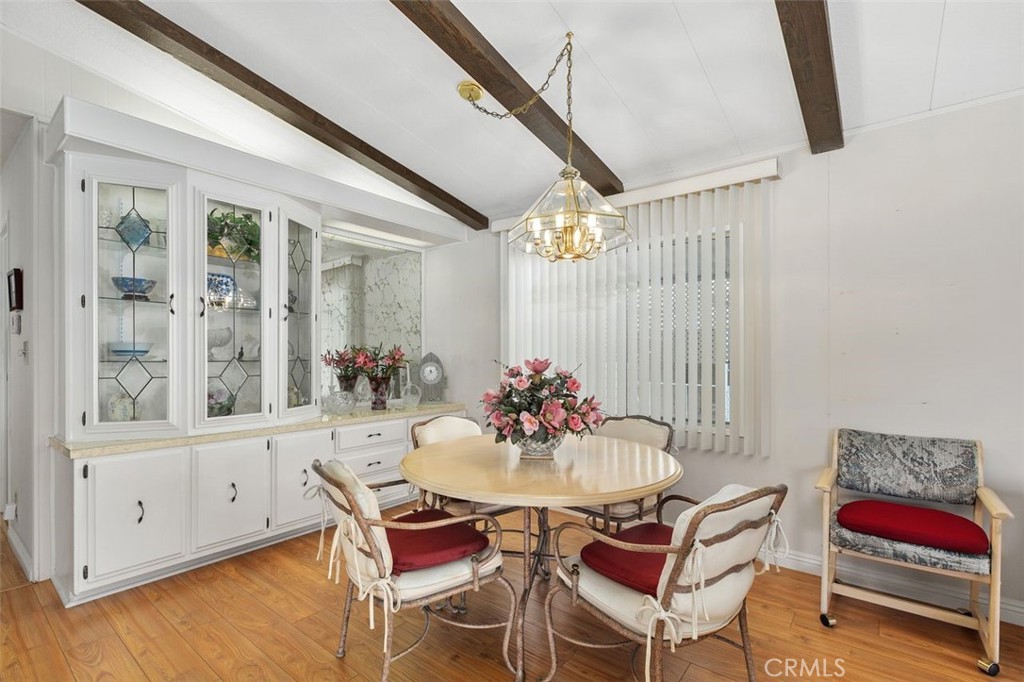 Residential for sale at 38230 Calle Arrebol, Murrieta CA featuring 2 beds and 2 baths