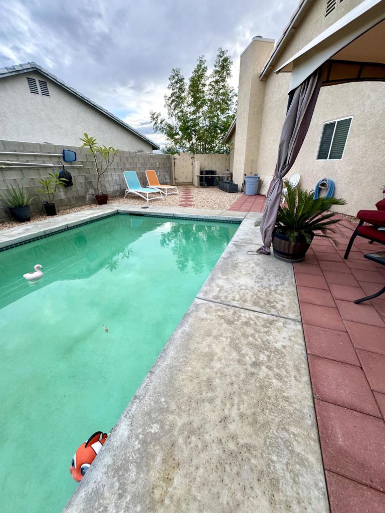 Residential for sale at 31222 Neuma Drive, Cathedral City CA featuring 5 beds and 3 baths