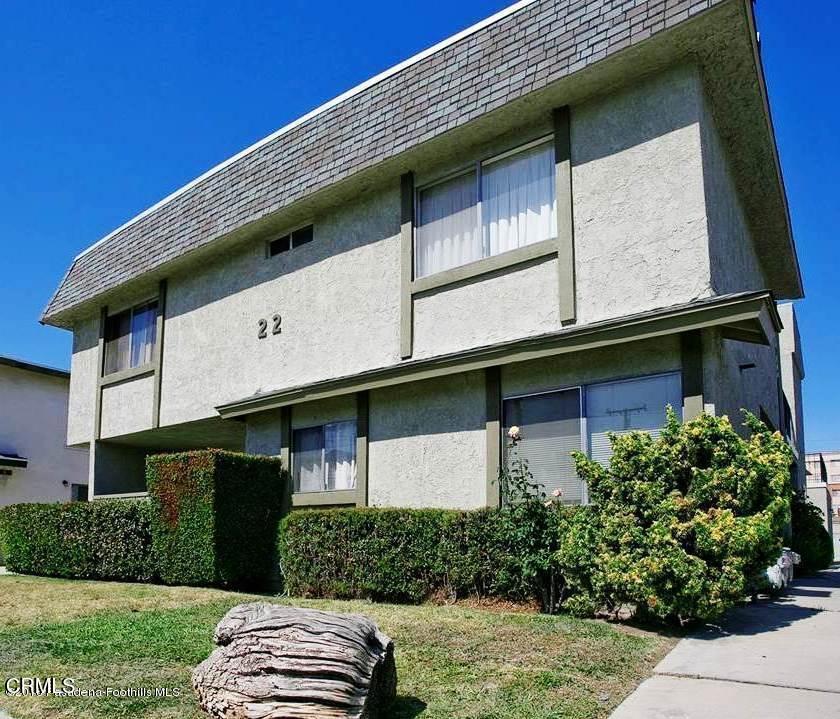 Residential Lease for rent at 22 N 5th Street 4, Alhambra CA featuring 2 beds and 2 baths