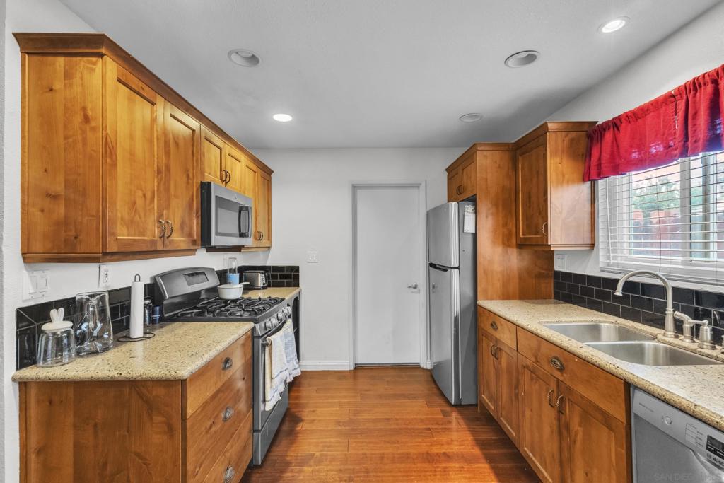 Residential for sale at 6907 Bettyhill Dr., San Diego CA featuring 4 beds and 2 baths