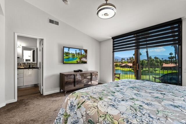 Residential Lease for rent at 38101 Crocus Lane, Palm Desert CA featuring 2 beds and 3 baths