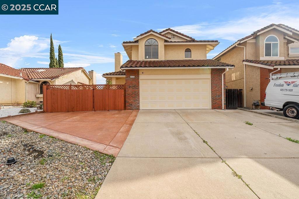 Residential for sale at 2125 Willow Ave, Antioch CA featuring 5 beds and 3 baths