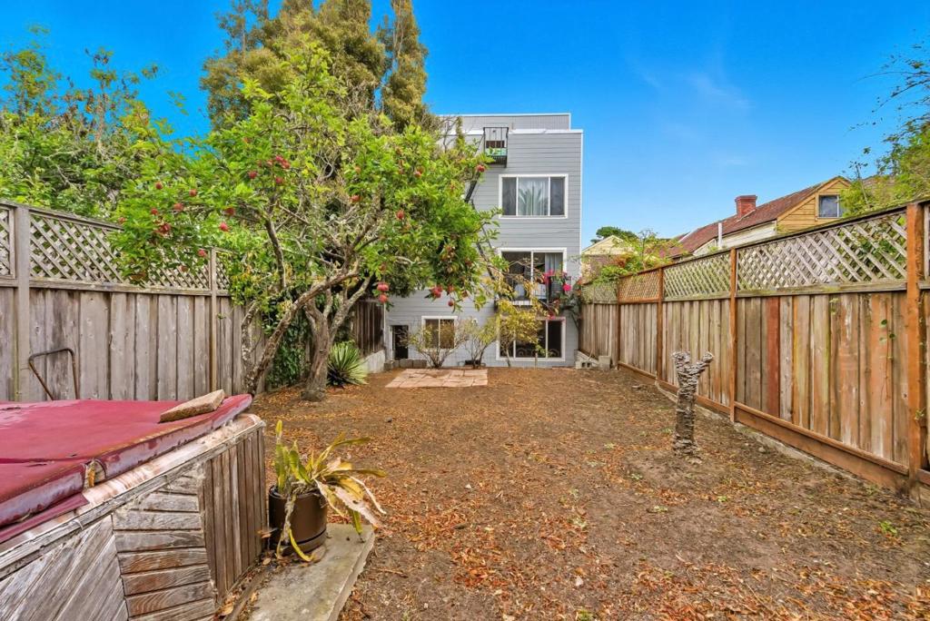 Residential Income for sale at 1840 Church Street, San Francisco CA