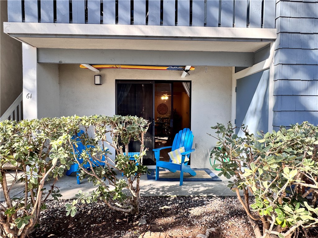 Residential Lease for rent at 25611 Quail Run 61, Dana Point CA featuring 1 bed and 1 bath