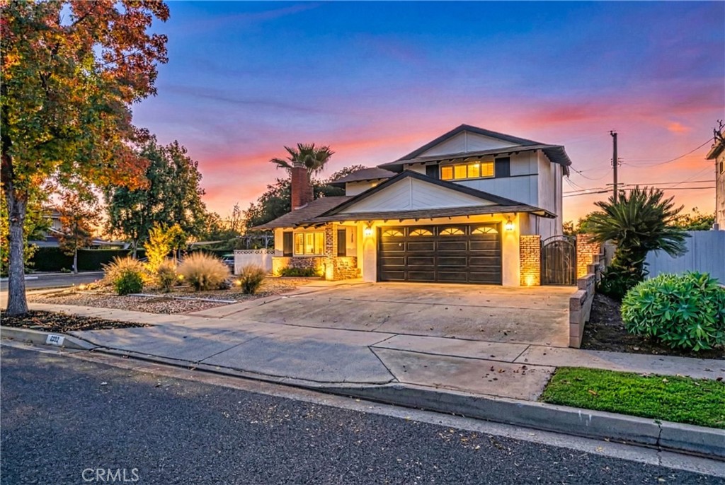 Residential for sale at 233 N Basilio, San Dimas CA featuring 4 beds and 2 baths