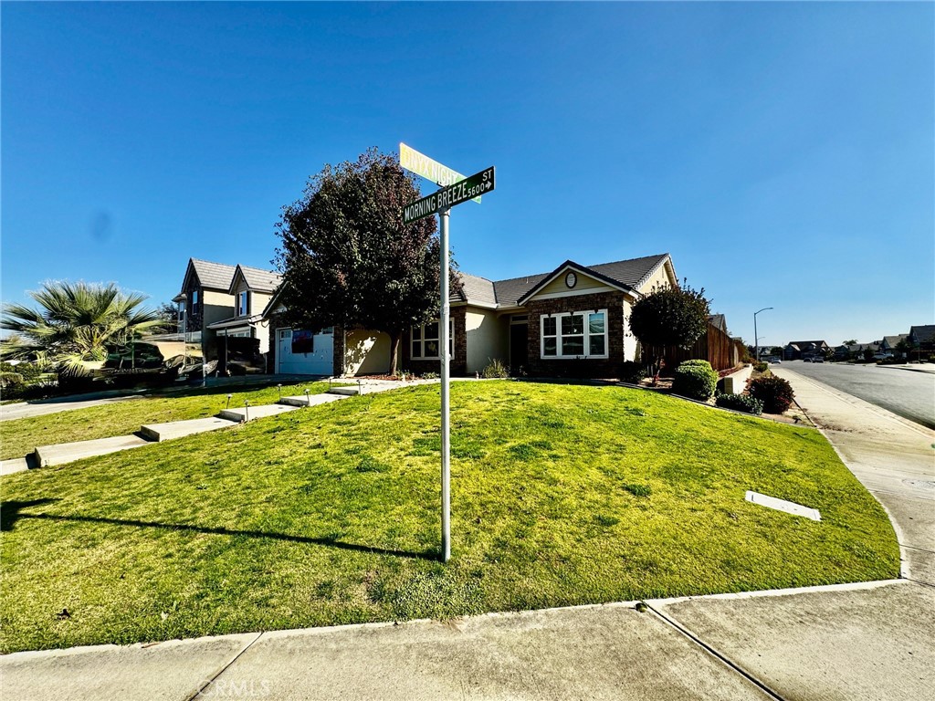 Residential for sale at 5702 Morning Breeze, Bakersfield CA featuring 4 beds and 2 baths