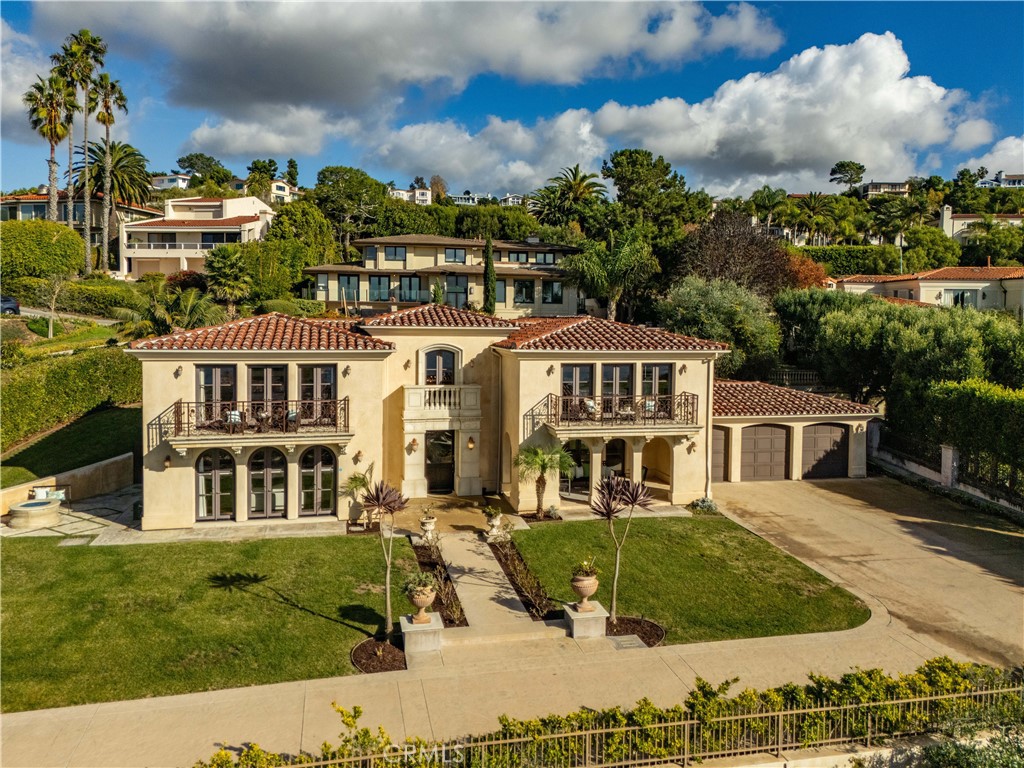 Residential for sale at 3004 Paseo Del Mar, Palos Verdes Estates CA featuring 5 beds and 5 baths