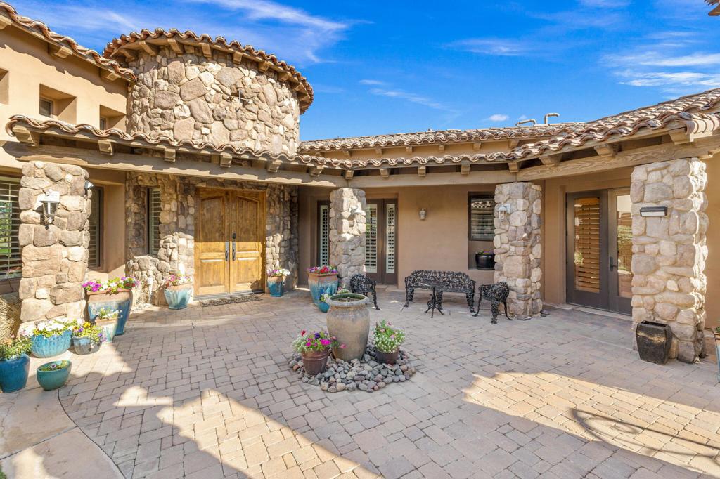 Residential for sale at 57895 Stone Creek Trail E, La Quinta CA featuring 4 beds and 5 baths