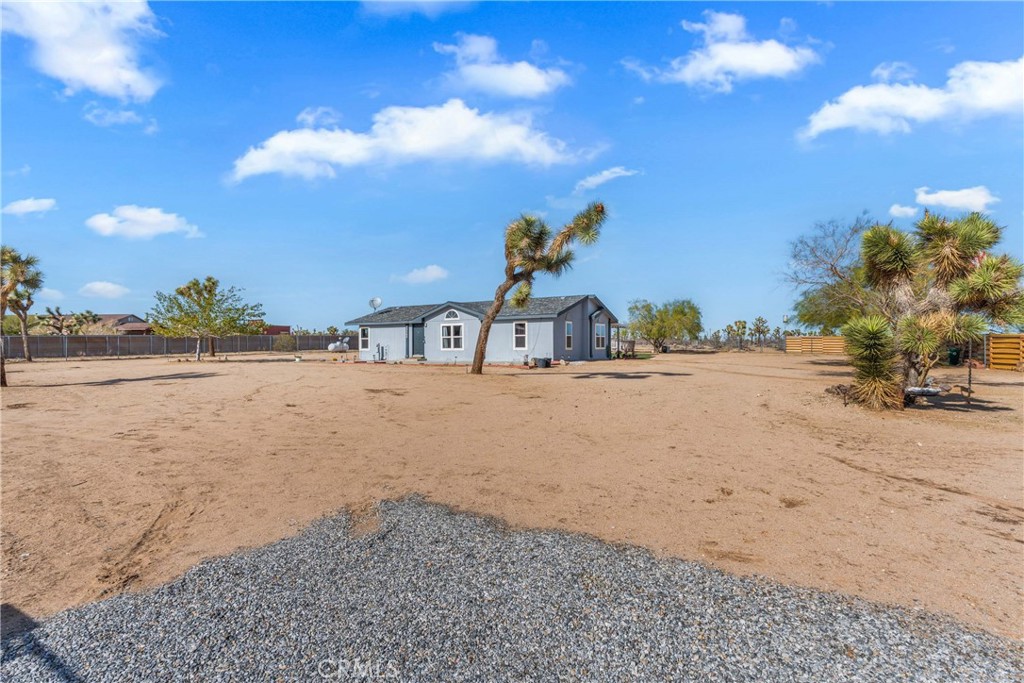 Residential for sale at 59260 Sunflower, Yucca Valley CA featuring 3 beds and 2 baths