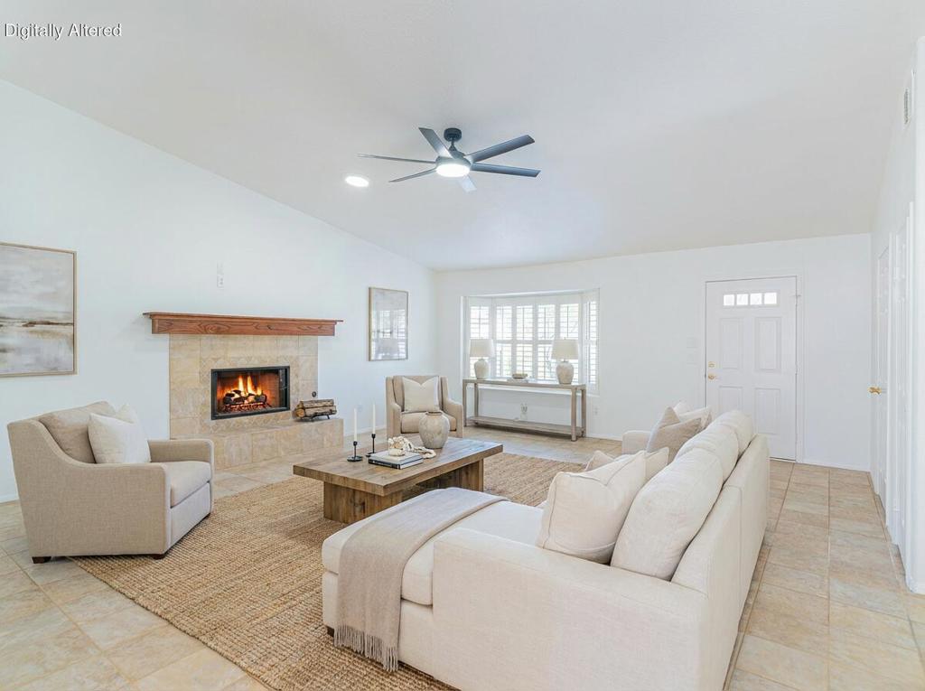 Residential for sale at 30805 Avenida Alvera, Cathedral City CA featuring 3 beds and 2 baths