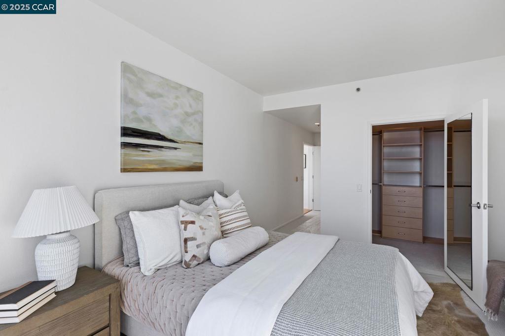 Residential for sale at 1 Lakeside Dr 1404, Oakland CA featuring 2 beds and 2 baths