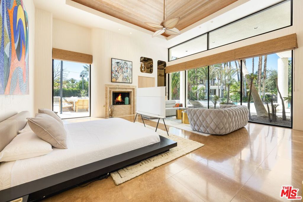 Residential for sale at 3 Mozart Lane, Rancho Mirage CA featuring 7 beds and 10 baths